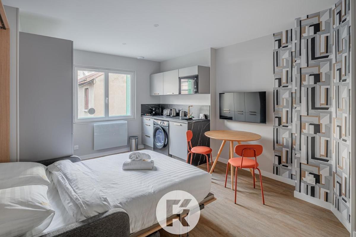 R'apparts Latelier D'exception S2 Grenoble